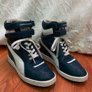 PUMA contact Miharayasuhiro Hidden Wedge Sneakers